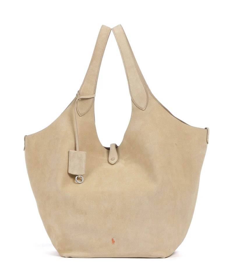 Polo Ralph Lauren Play Large Beuteltasche cashew