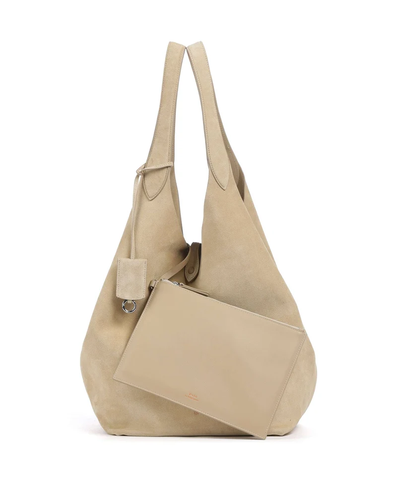 Polo Ralph Lauren Play Large Beuteltasche cashew