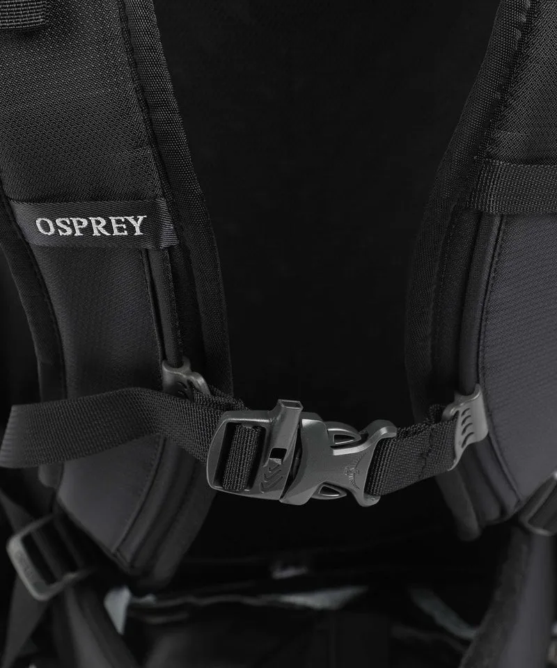 Osprey Farpoint 40 Reiserucksack black