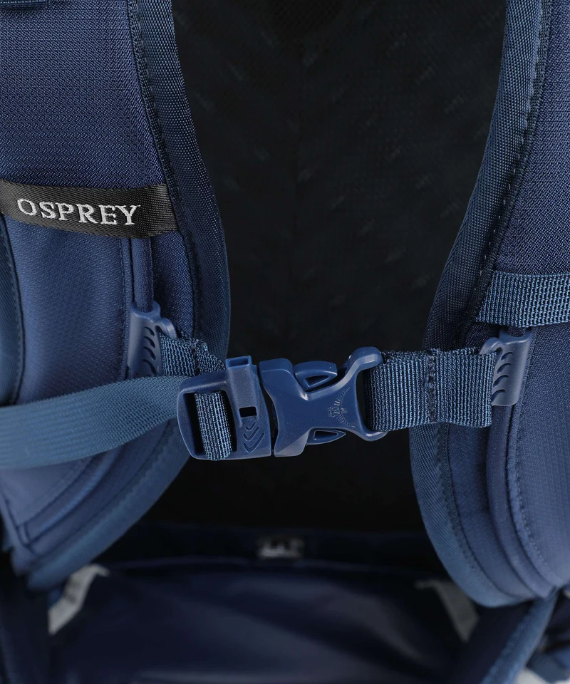 Osprey Farpoint 40 Reiserucksack antique blue
