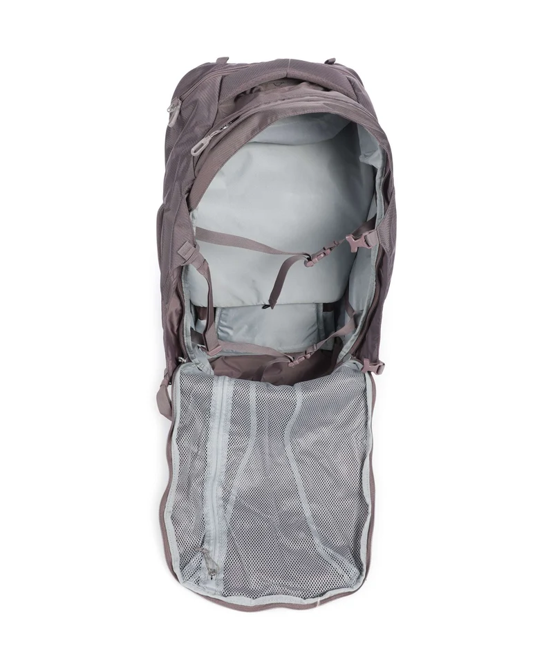 Osprey Fairview 40 Reiserucksack graphite purple