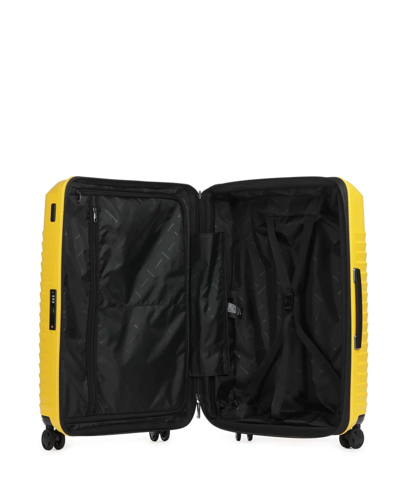 Samsonite Intuo 4-Rollen Trolley citrus