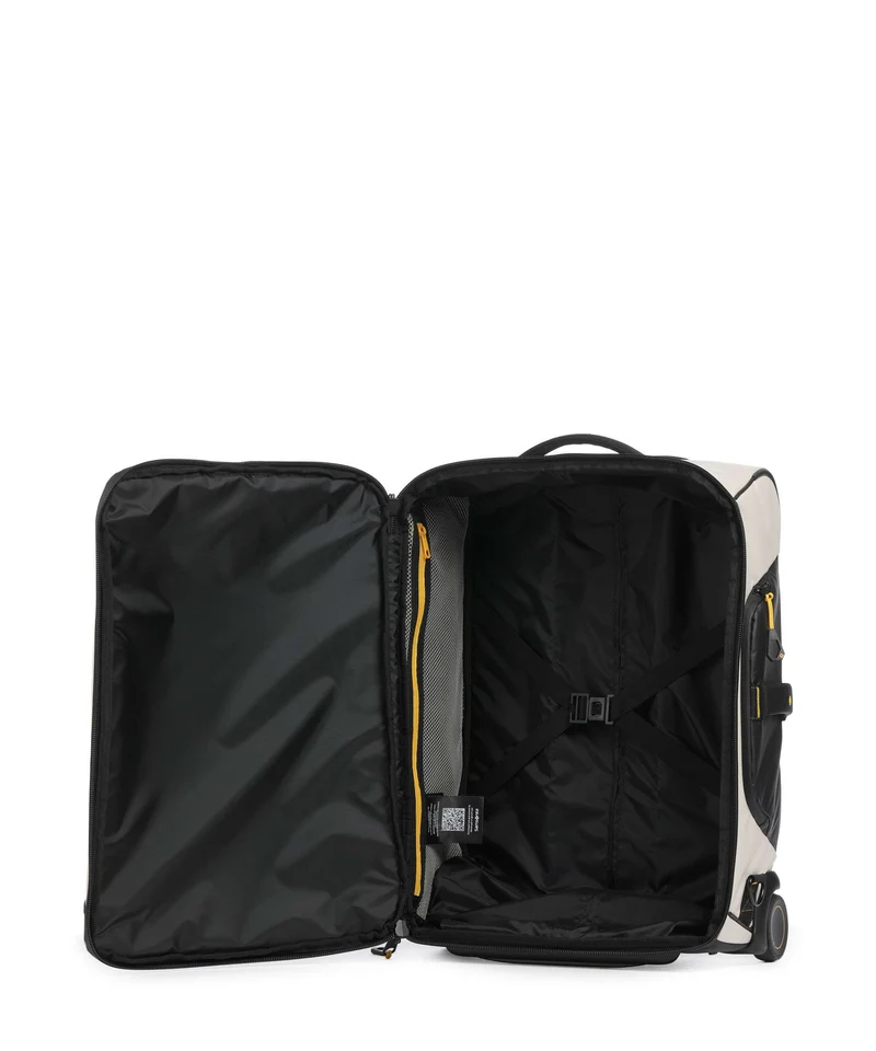 Samsonite Paradiver Light Rucksack-Trolley sand
