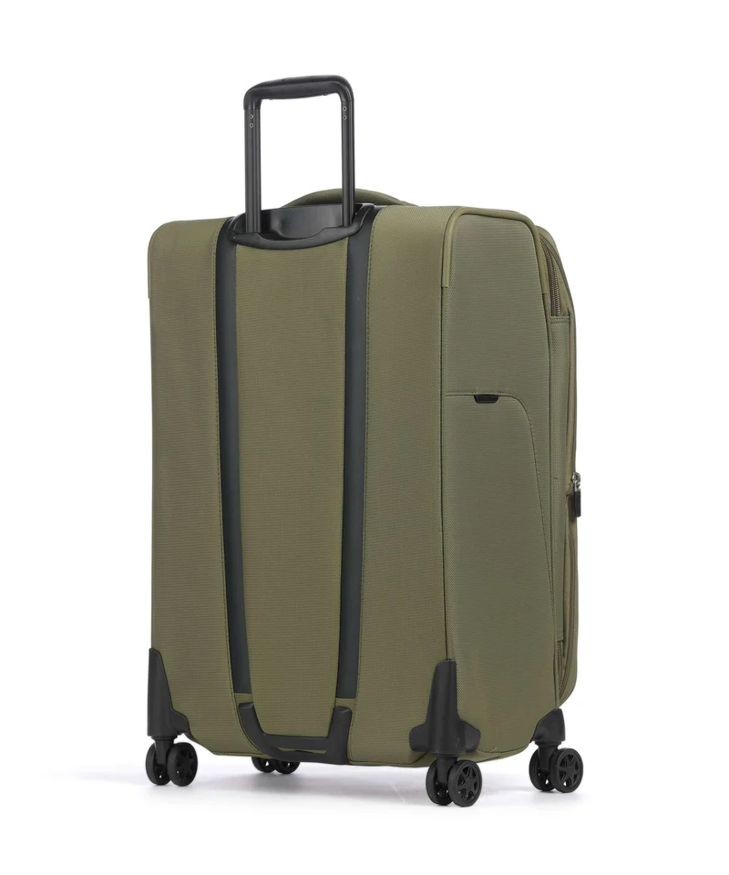 Samsonite Spark Sng 2 4-Rollen Trolley olive