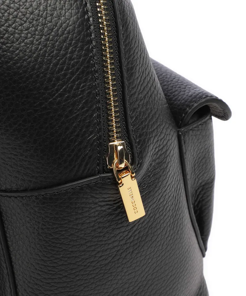 Coccinelle Beat Generation Rucksack noir