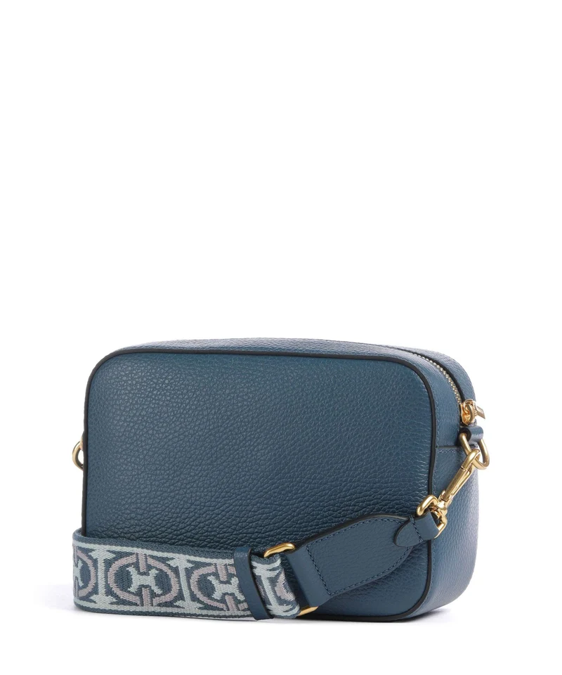 Coccinelle Beat Soft Ribbon Umhängetasche deep blue