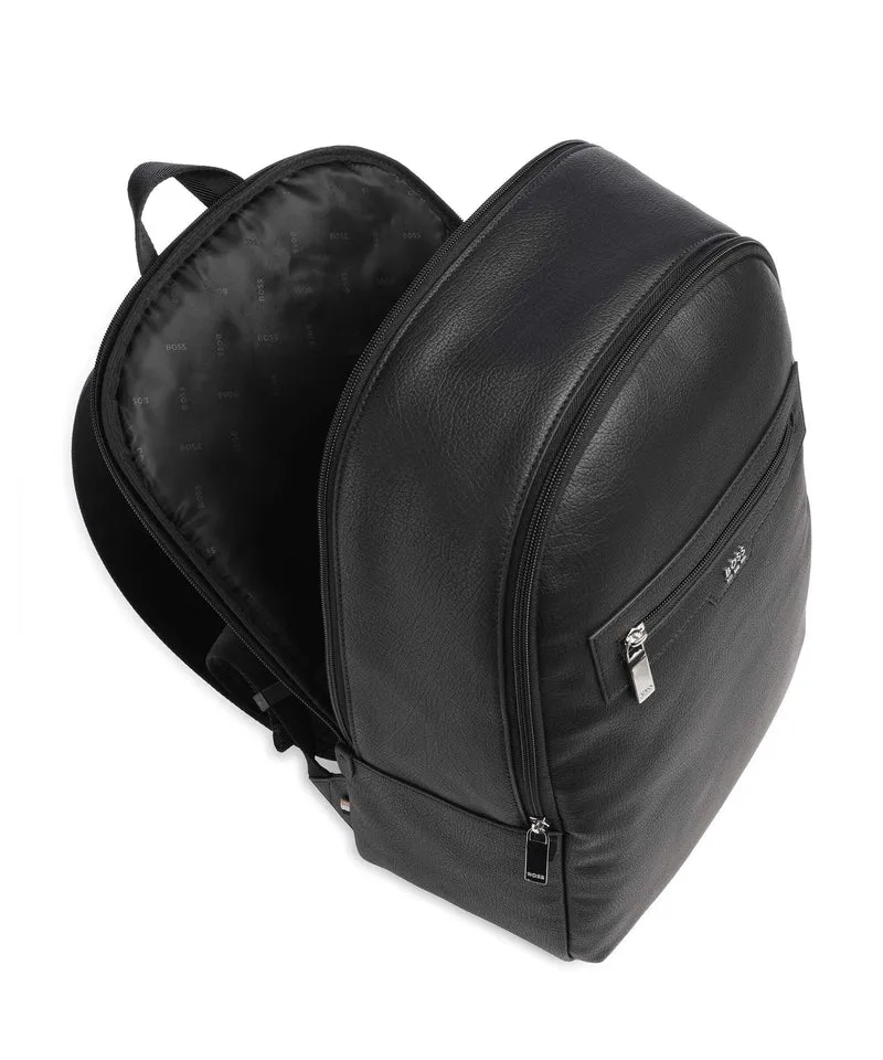 BOSS Lewys Laptop-Rucksack black