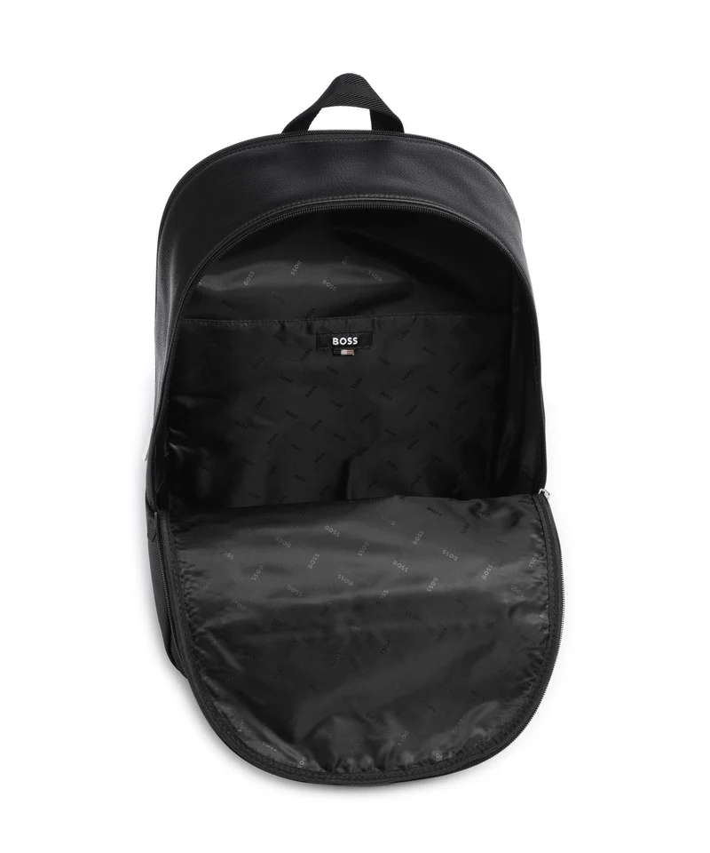 BOSS Lewys Laptop-Rucksack black