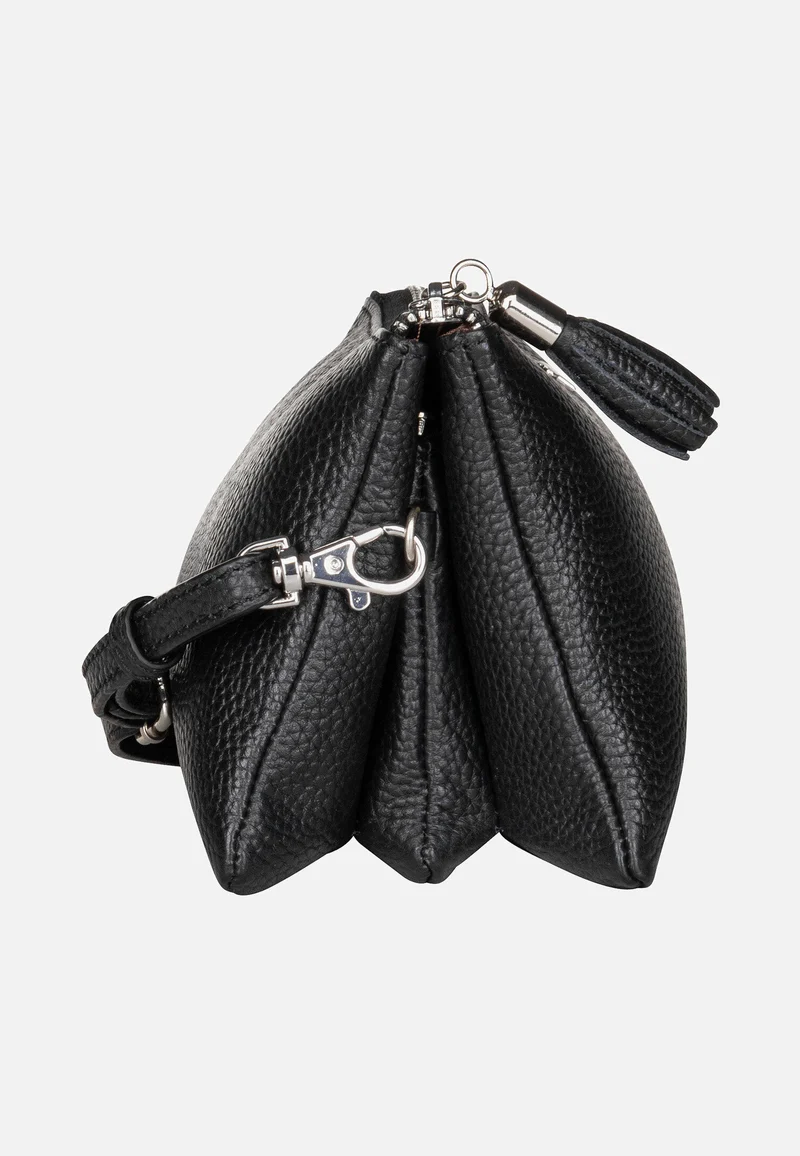 Hanna 12063 Schwarz - Crossbody Bag