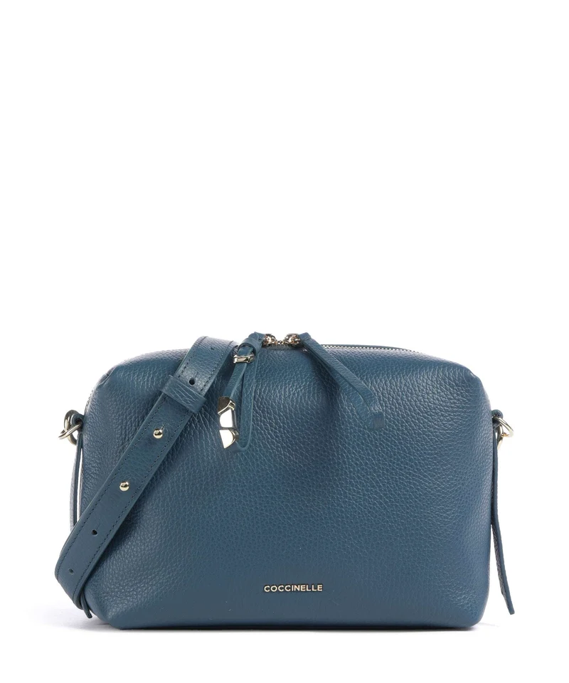 Coccinelle Nory Umhängetasche deep blue