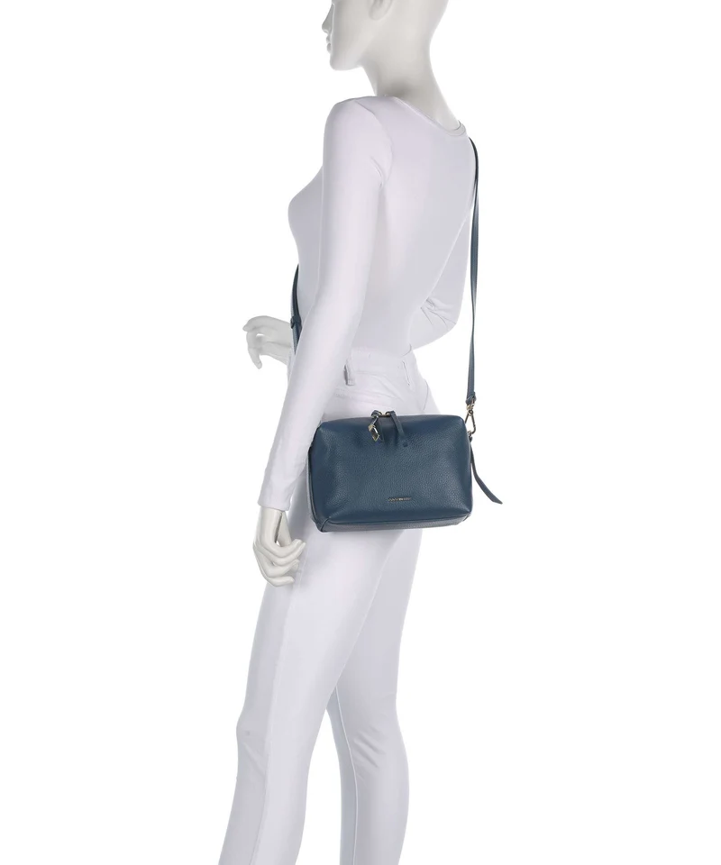 Coccinelle Nory Umhängetasche deep blue