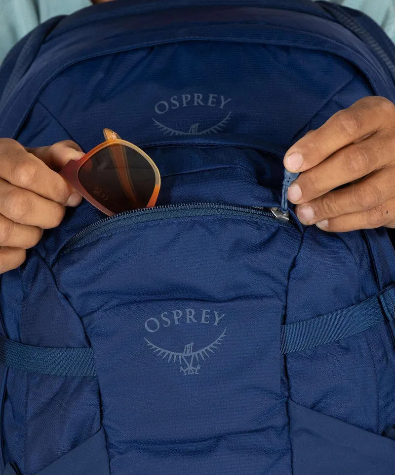 Osprey Farpoint 70 Reiserucksack antique blue