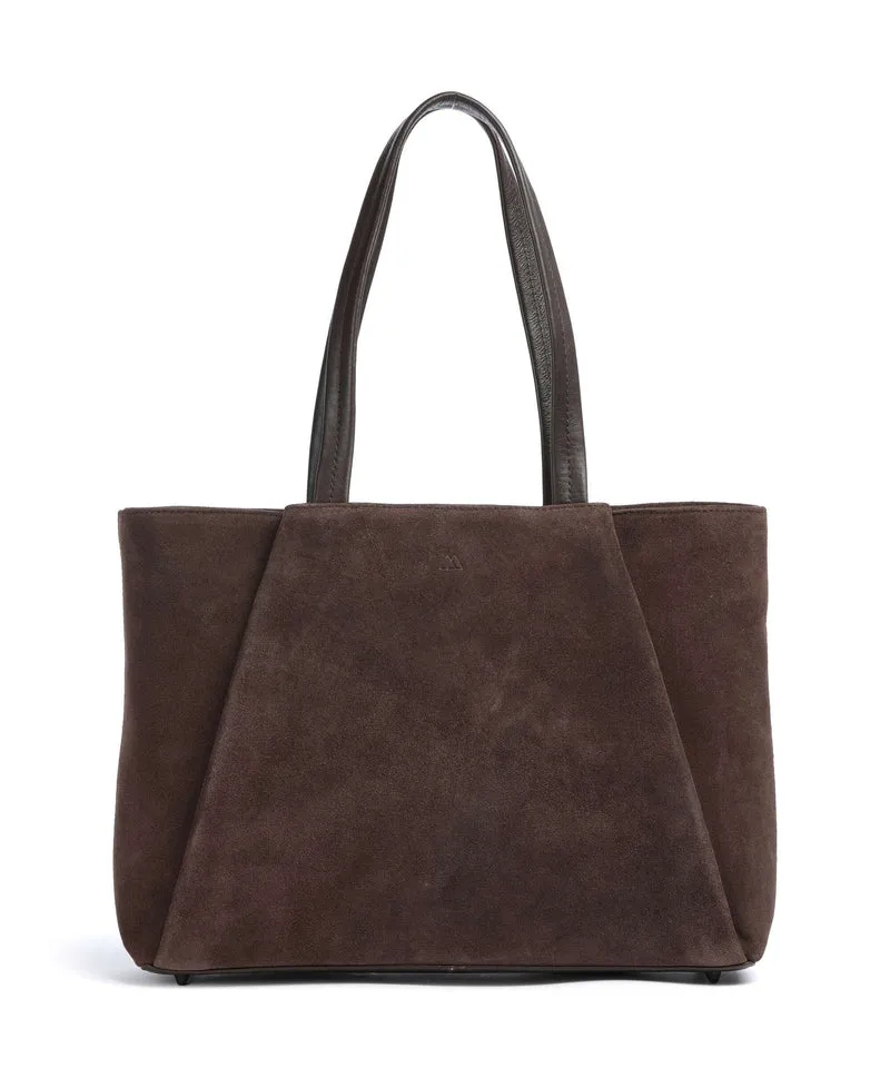 Markberg SayaMBG Shopper dark brown