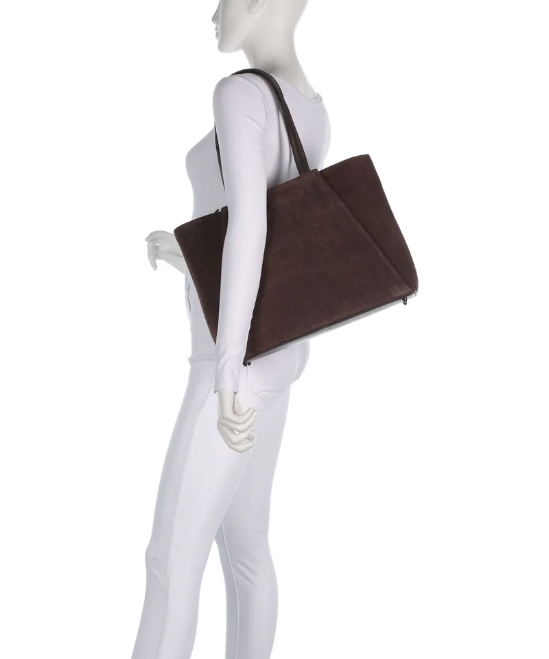 Markberg SayaMBG Shopper dark brown