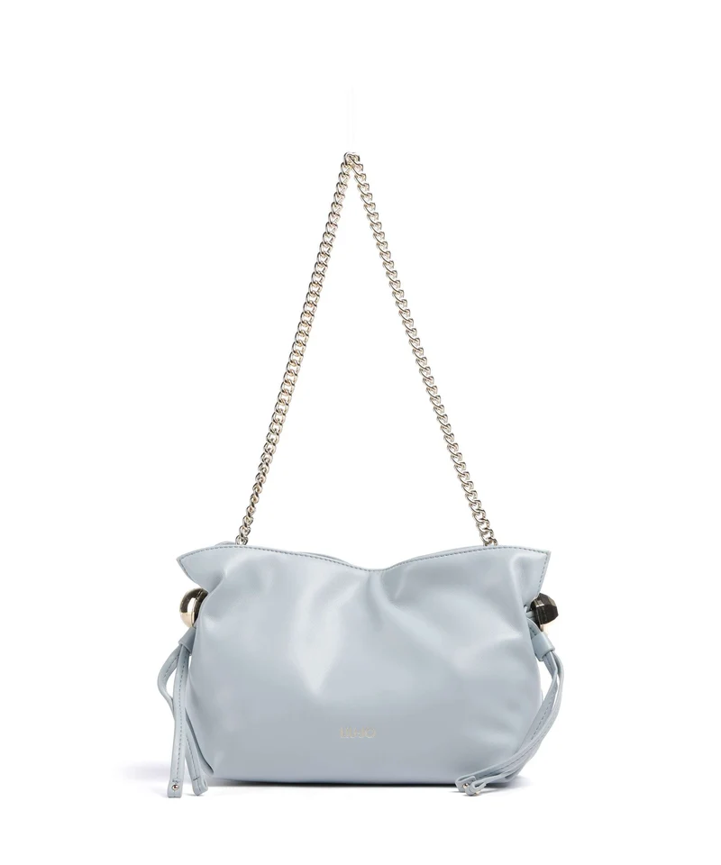 Liu Jo Riccy S Bucket Handtasche dusty blue