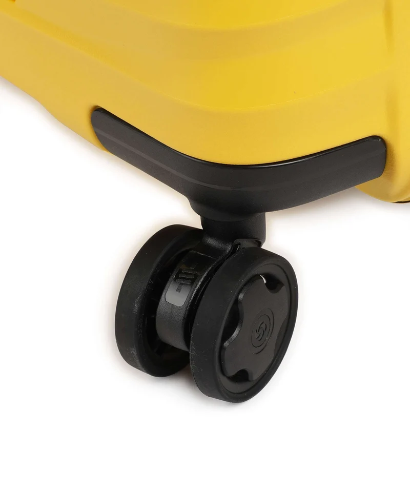 Samsonite Intuo 4-Rollen Trolley citrus