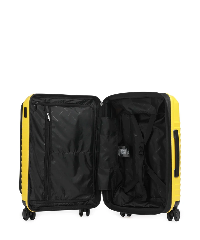 Samsonite Intuo 4-Rollen Trolley citrus