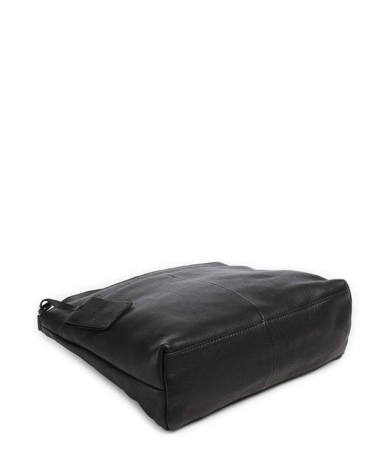 Burkely Antique Avery Umhängetasche black