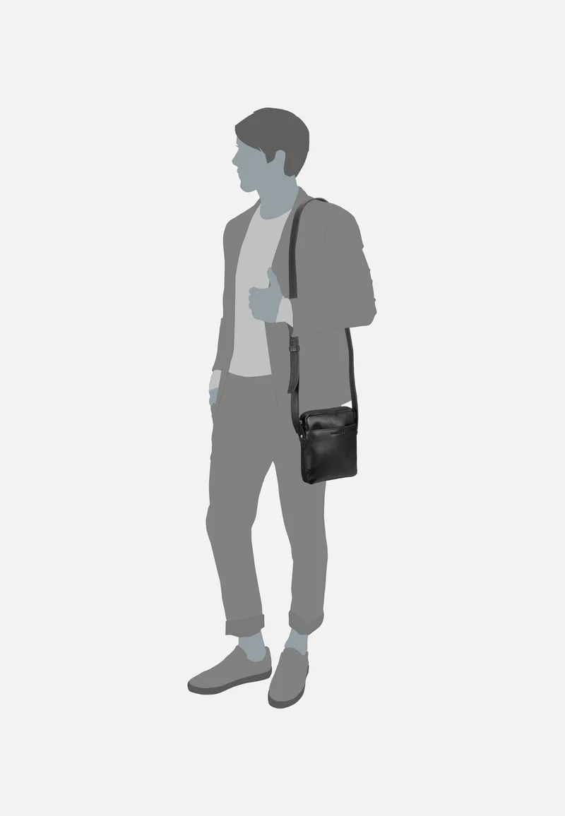 Campo 2719 Cognac - Crossbody Bag