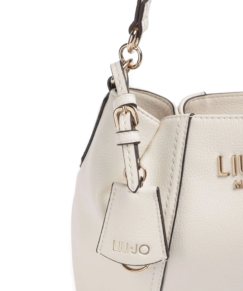 Liu Jo Trepida S Beuteltasche cream