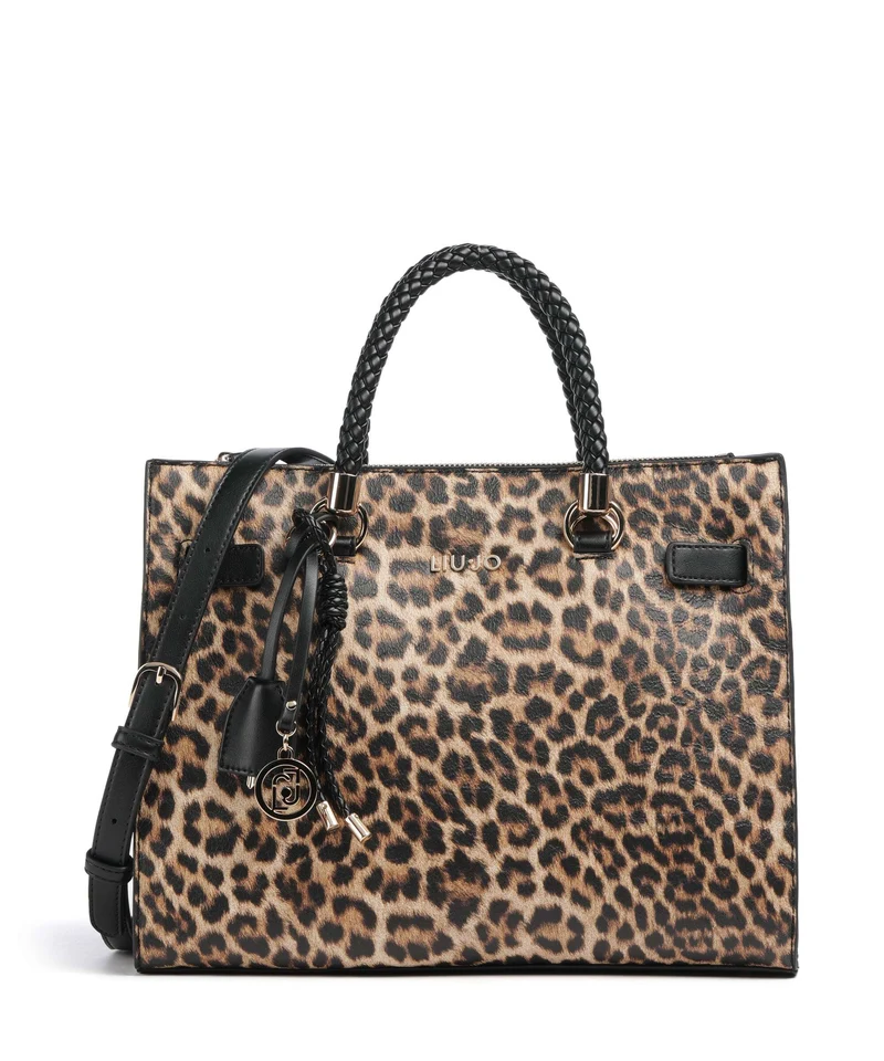 Liu Jo Manhattan M Handtasche macul naturale
