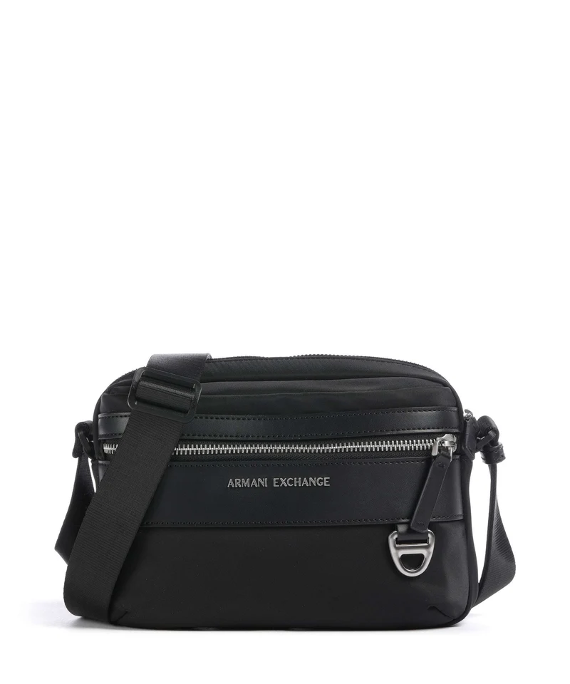 Armani Exchange Las Vegas Umhängetasche black
