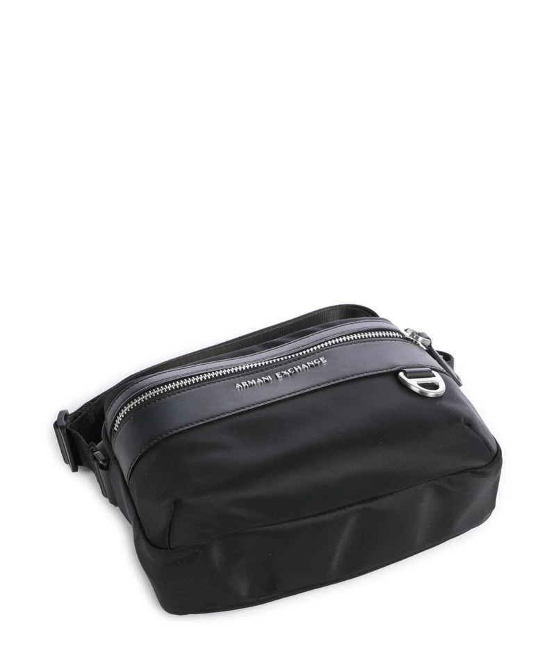 Armani Exchange Las Vegas Umhängetasche black