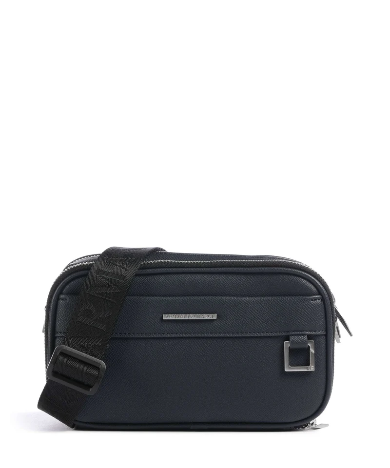 Armani Exchange New York Umhängetasche navy salute