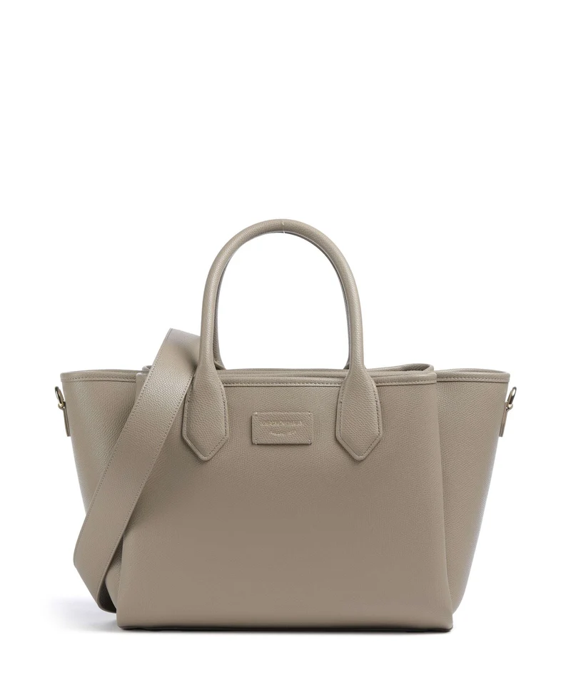 Emporio Armani Odette Handtasche creta/moka