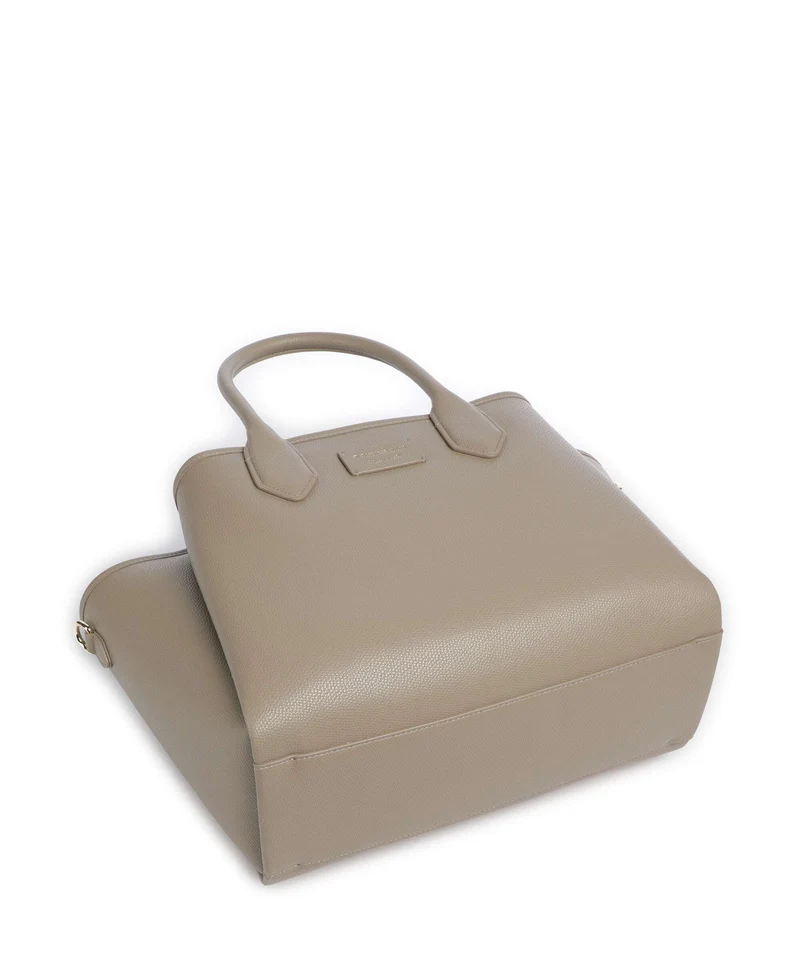 Emporio Armani Odette Handtasche creta/moka