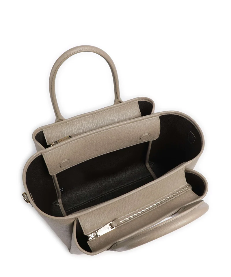 Emporio Armani Odette Handtasche creta/moka