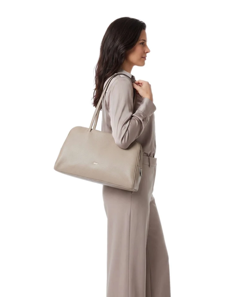 Abro Agave Amara Schultertasche siena