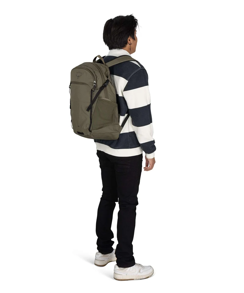 Osprey Axis 24 Rucksack black