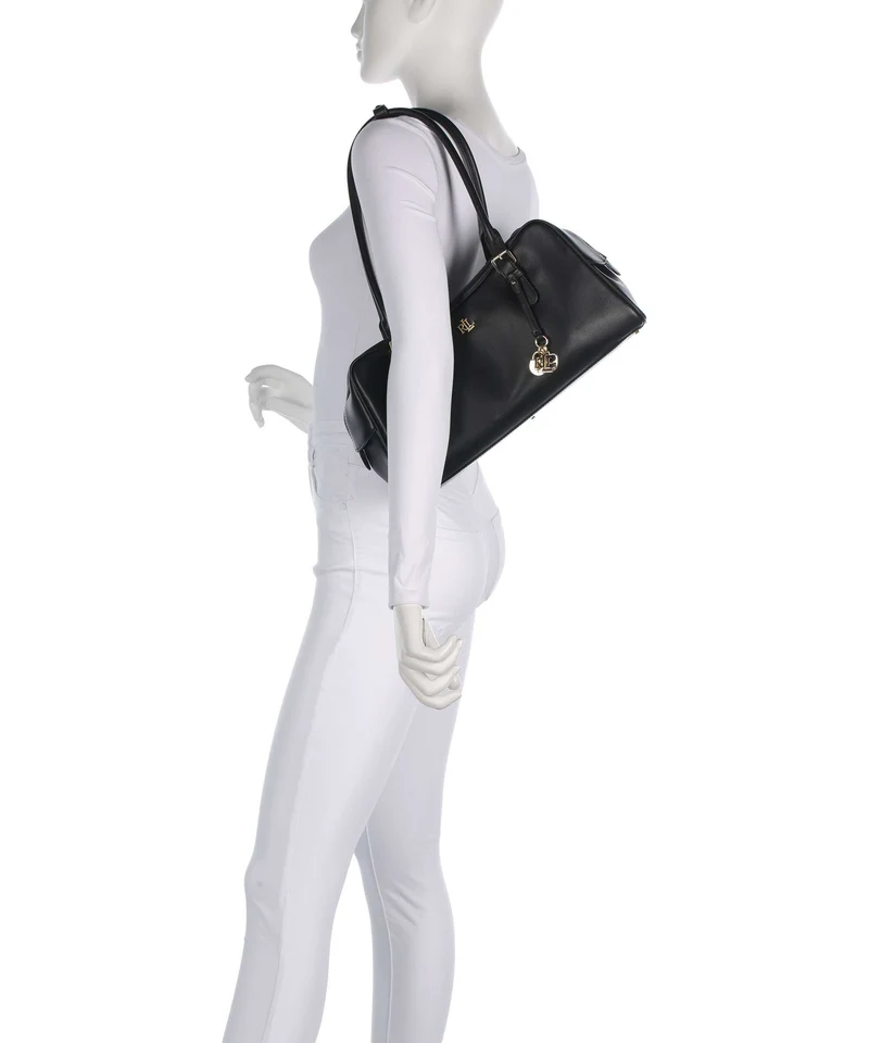 Lauren Ralph Lauren Marcy Schultertasche black