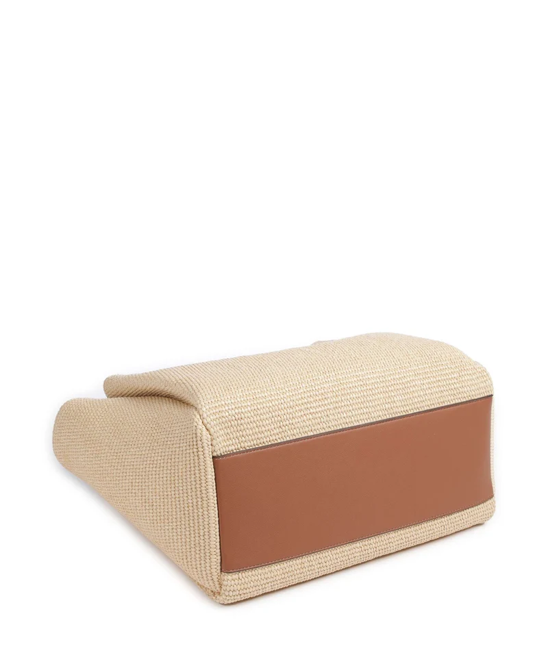 DKNY Willa Shopper natural/saddle