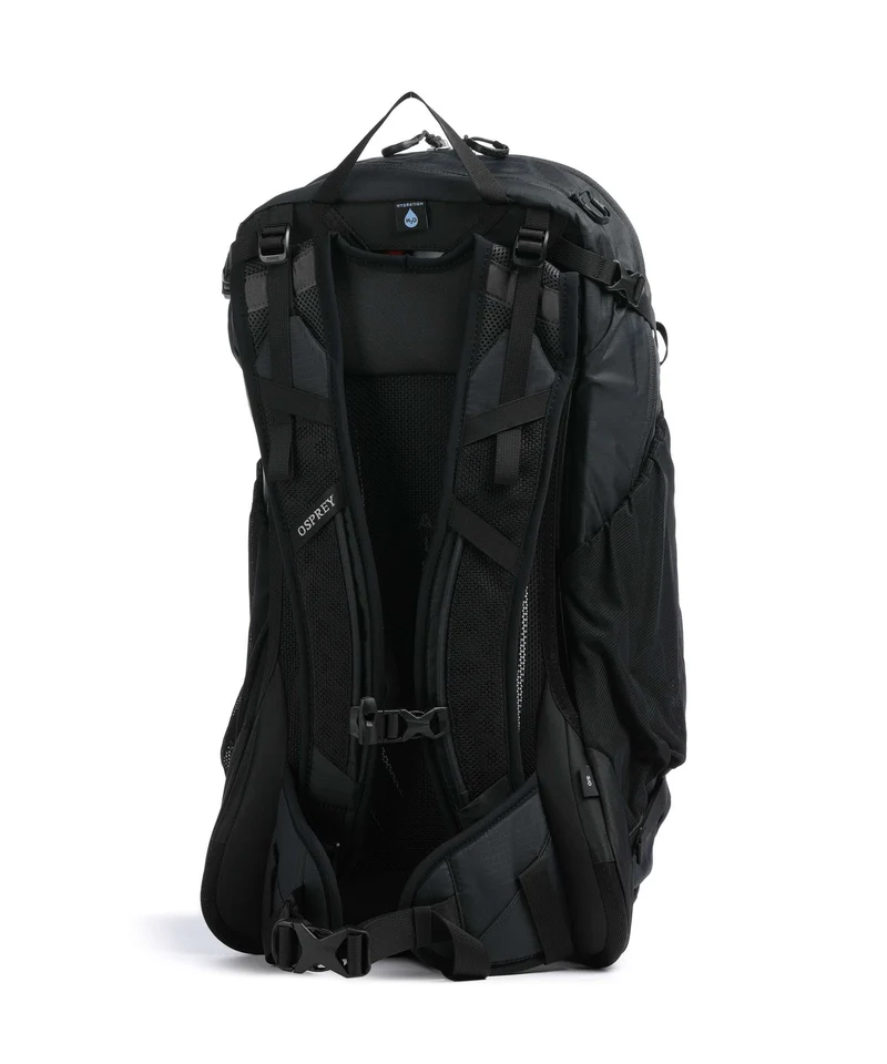 Osprey Hikelite 26 Wanderrucksack raven black
