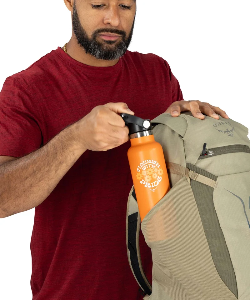 Osprey Sportlite 22 Wanderrucksack olive tan