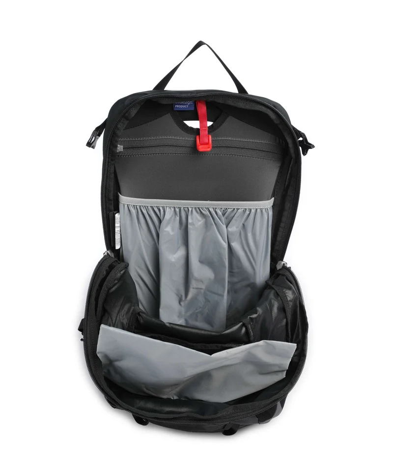 Osprey Hikelite 18 Wanderrucksack raven black