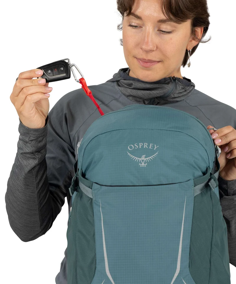 Osprey Hikelite 26 Wanderrucksack cascade blue