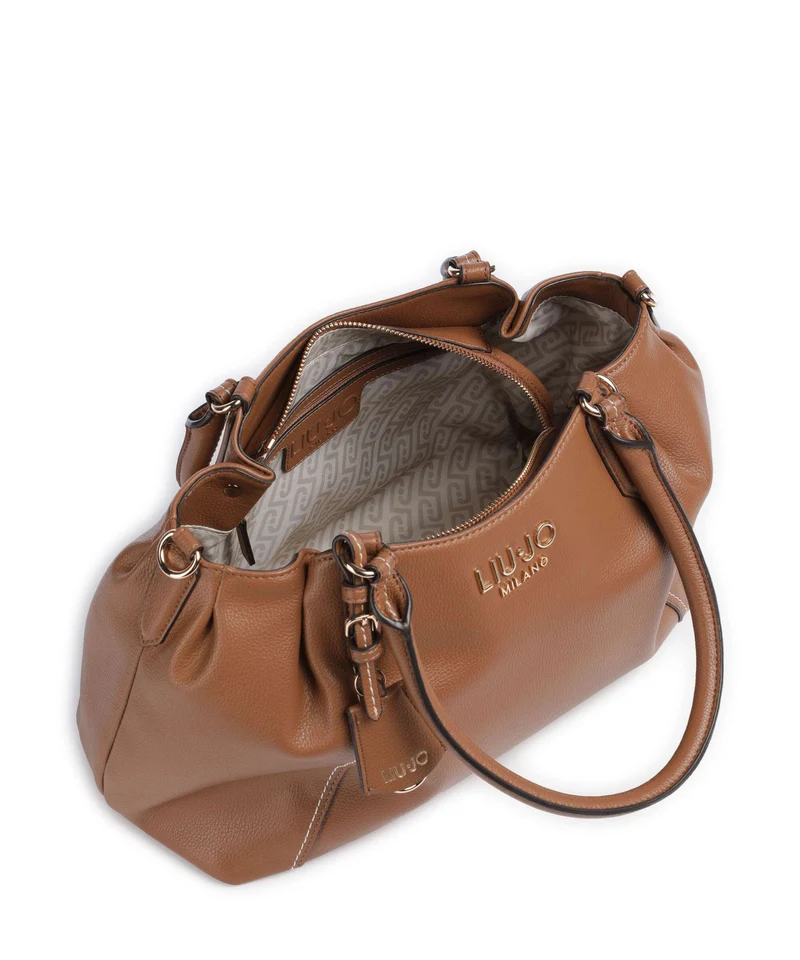Liu Jo Trepida L Shopper sequoia