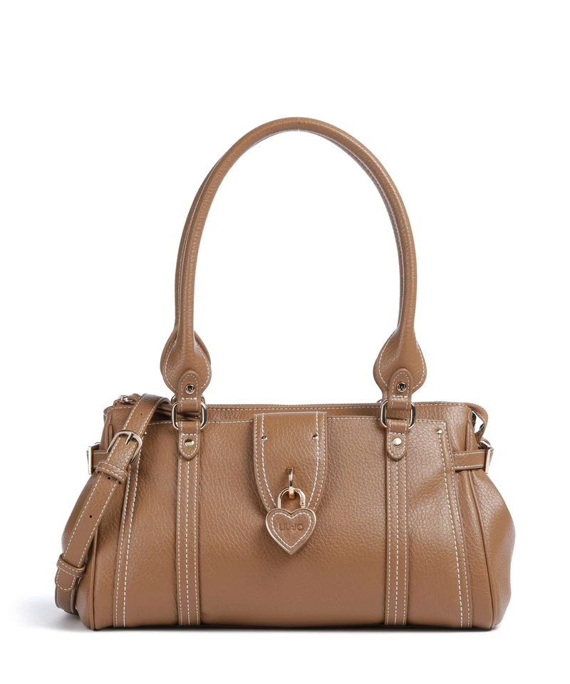 Liu Jo Corniola M Schultertasche nut
