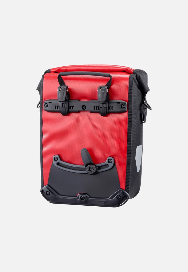 Sport-Roller Core Rot Schwarz - Fahrradtasche