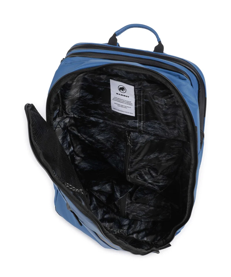 Mammut Seon Transporter 25 Laptop-Rucksack tschiel