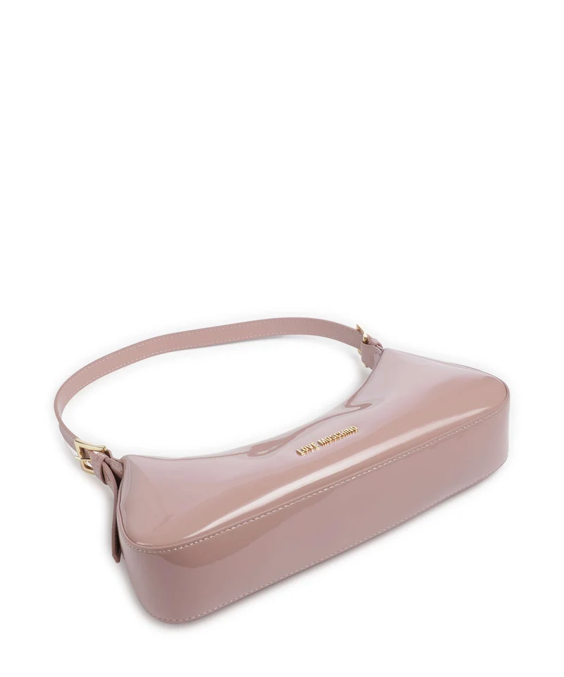 Love Moschino Smart Daily Schultertasche pink