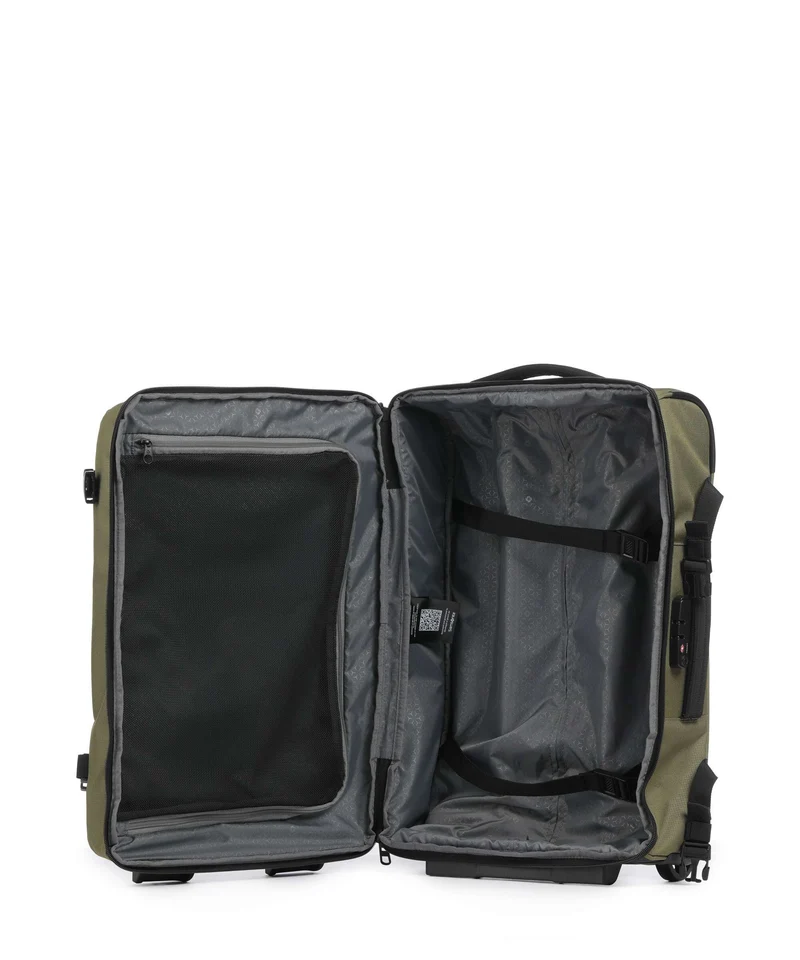 Samsonite ROADER Rollenreisetasche olive