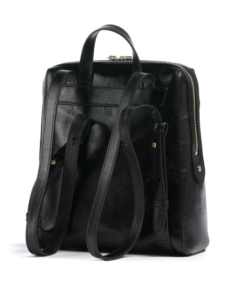 The Bridge Frida Rucksack nero