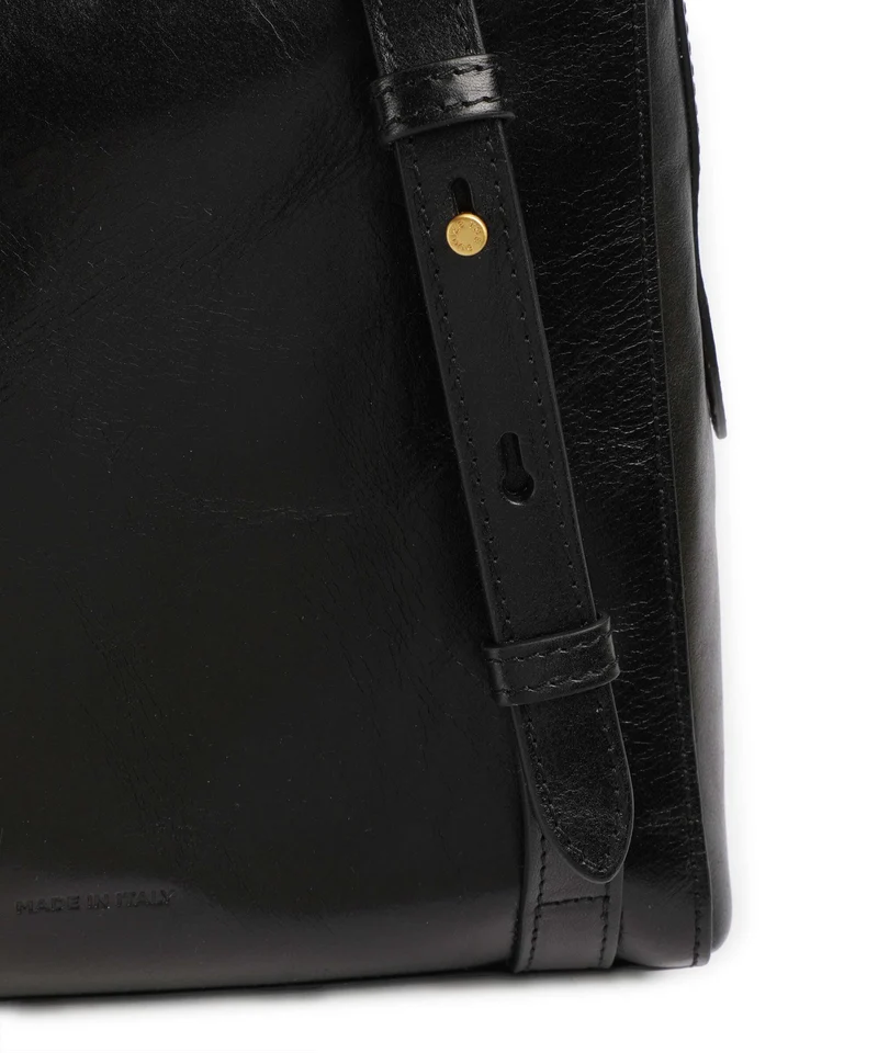 The Bridge Frida Rucksack nero