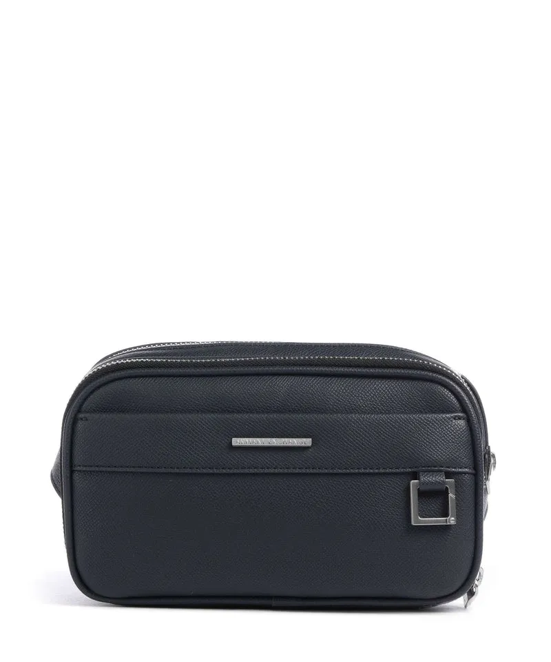Armani Exchange New York Gürteltasche navy salute