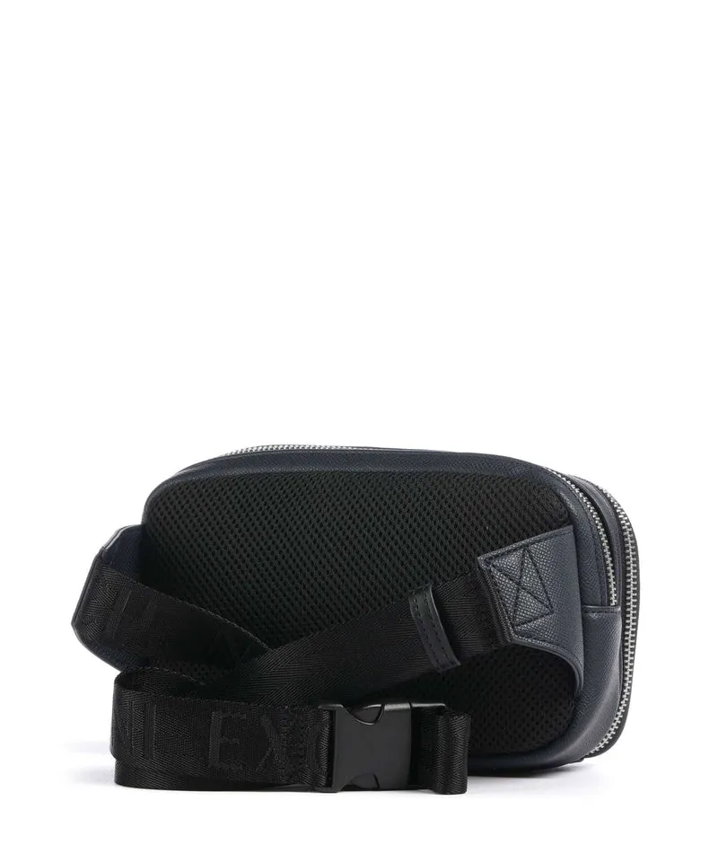 Armani Exchange New York Gürteltasche navy salute