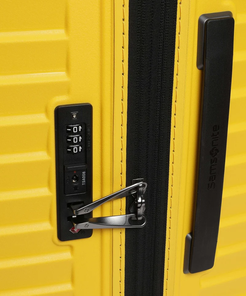 Samsonite Intuo 4-Rollen Trolley citrus